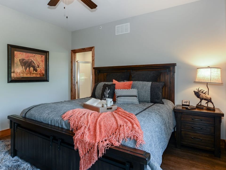 Master Suite #1
