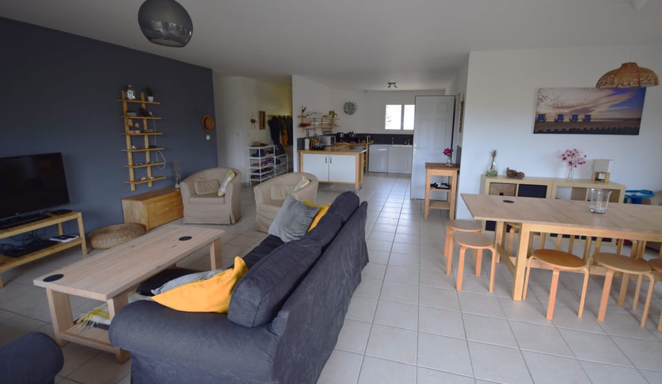 Main room
