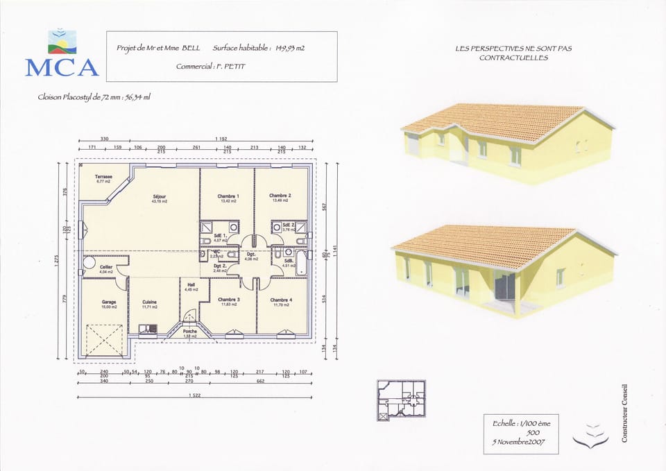 House plan