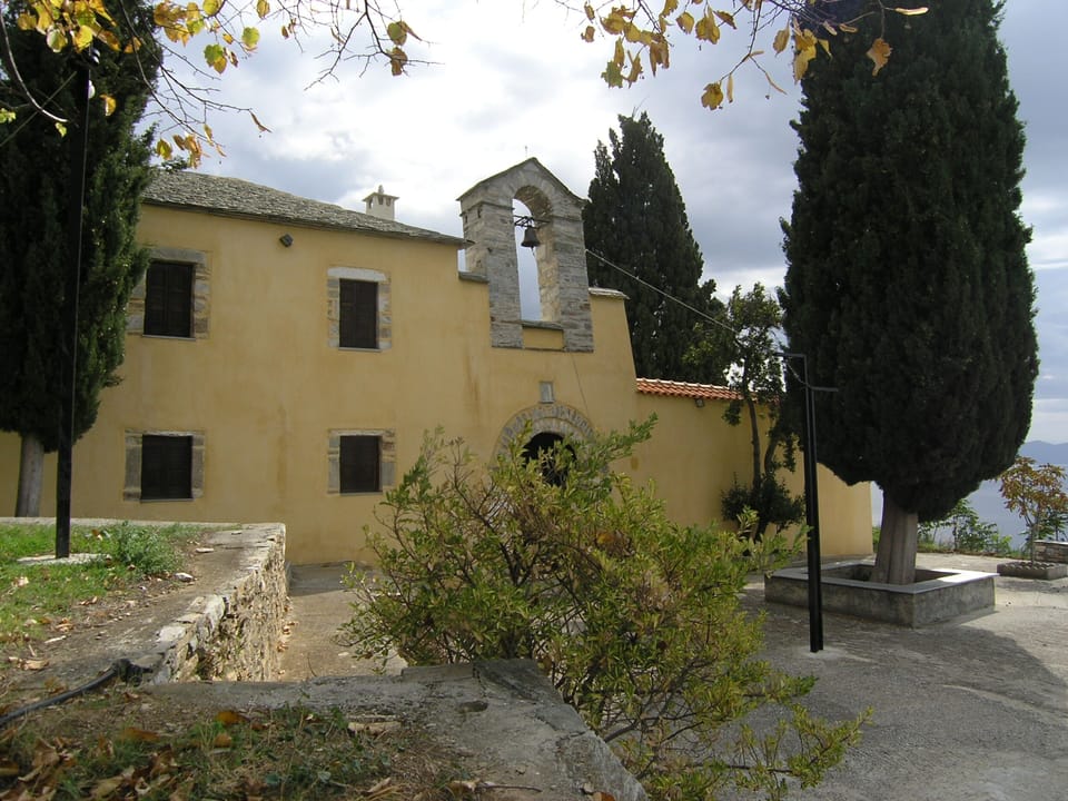 Mega Sotira Monastery