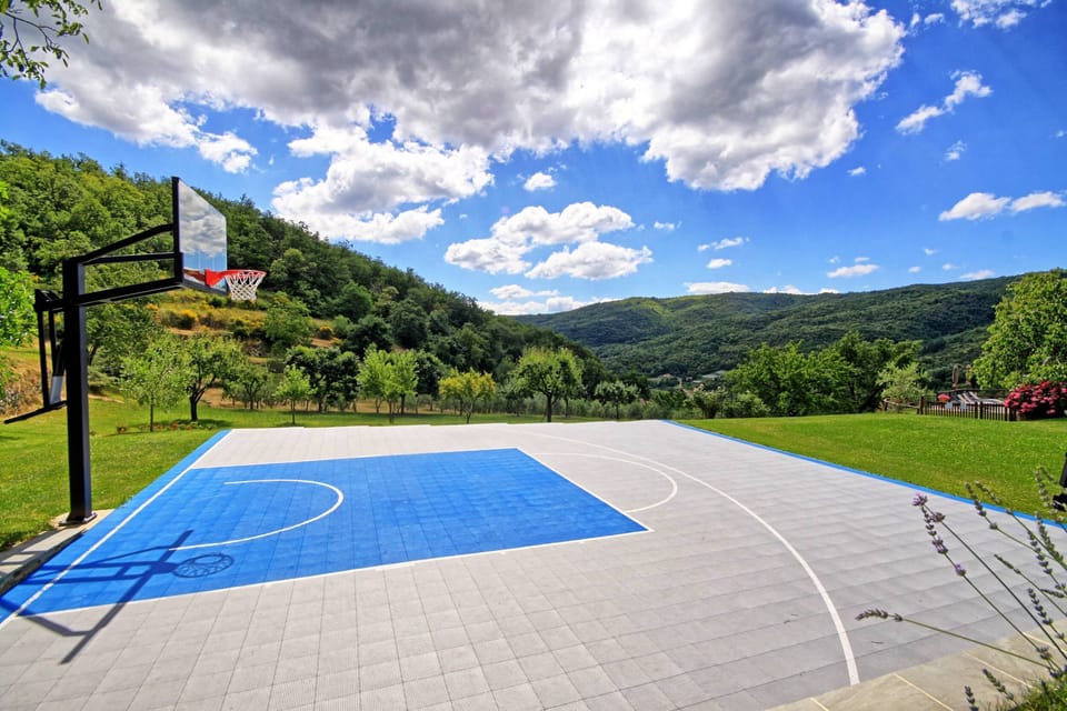 Sport court