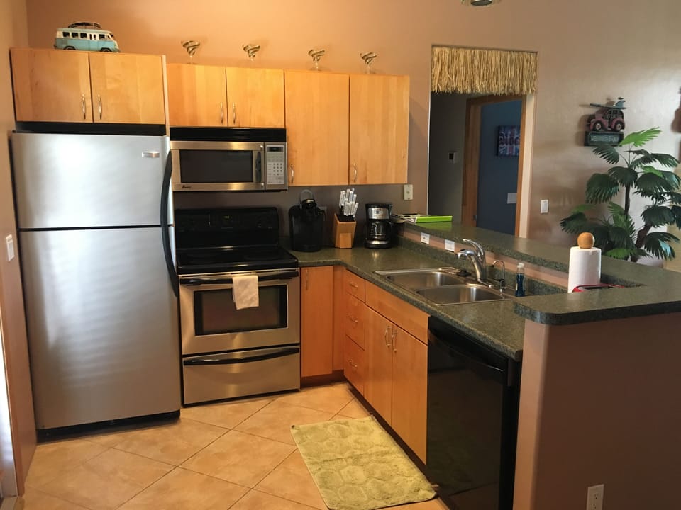 Your island kitchen