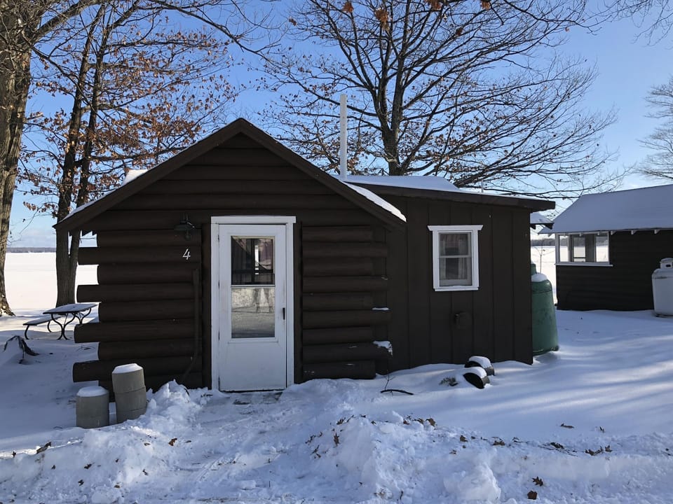 Exterior - Winter