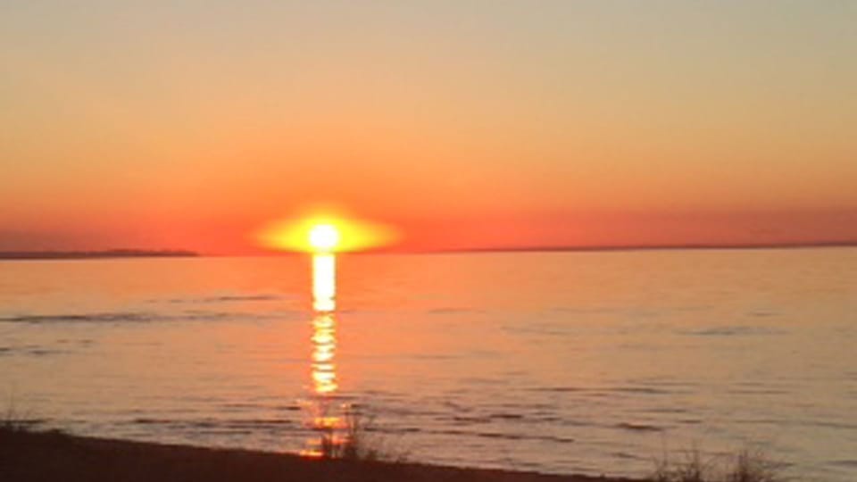 Amazing sunsets 