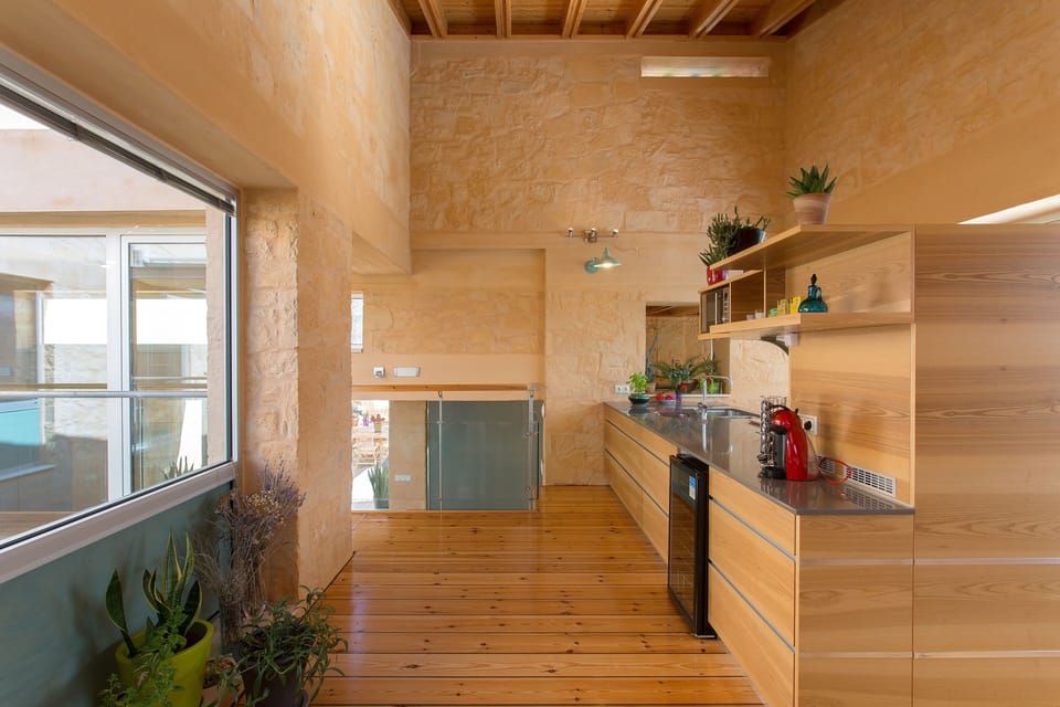 Kitchen from another angle 