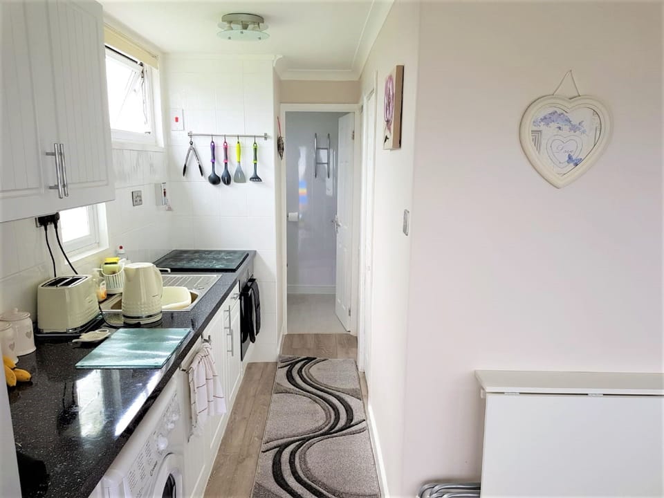 Open plan Kitchen