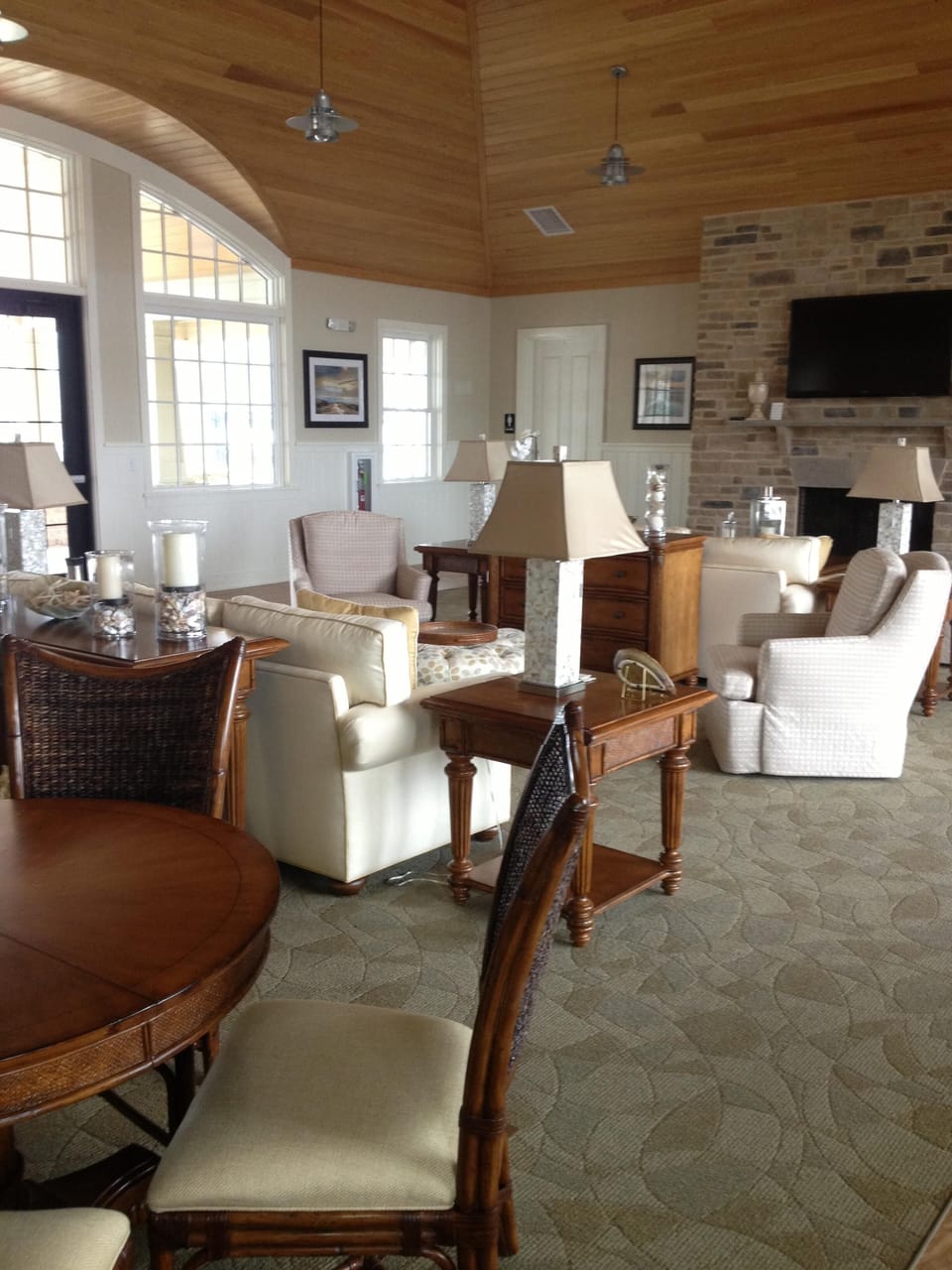 Forest Landing Club House Party & Reception Room