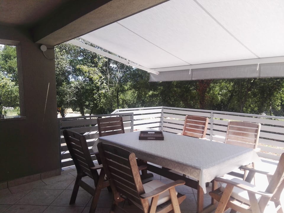 Modern villa @ Krk 