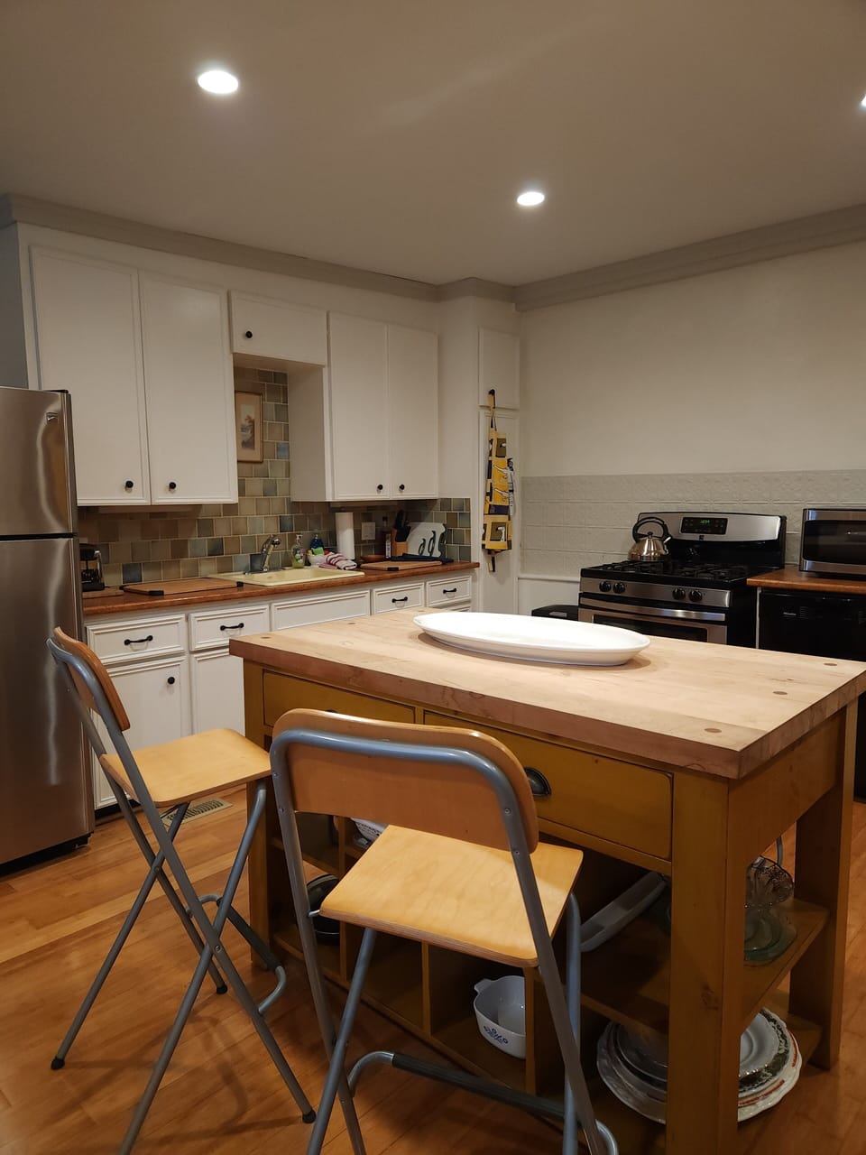 kitchen island