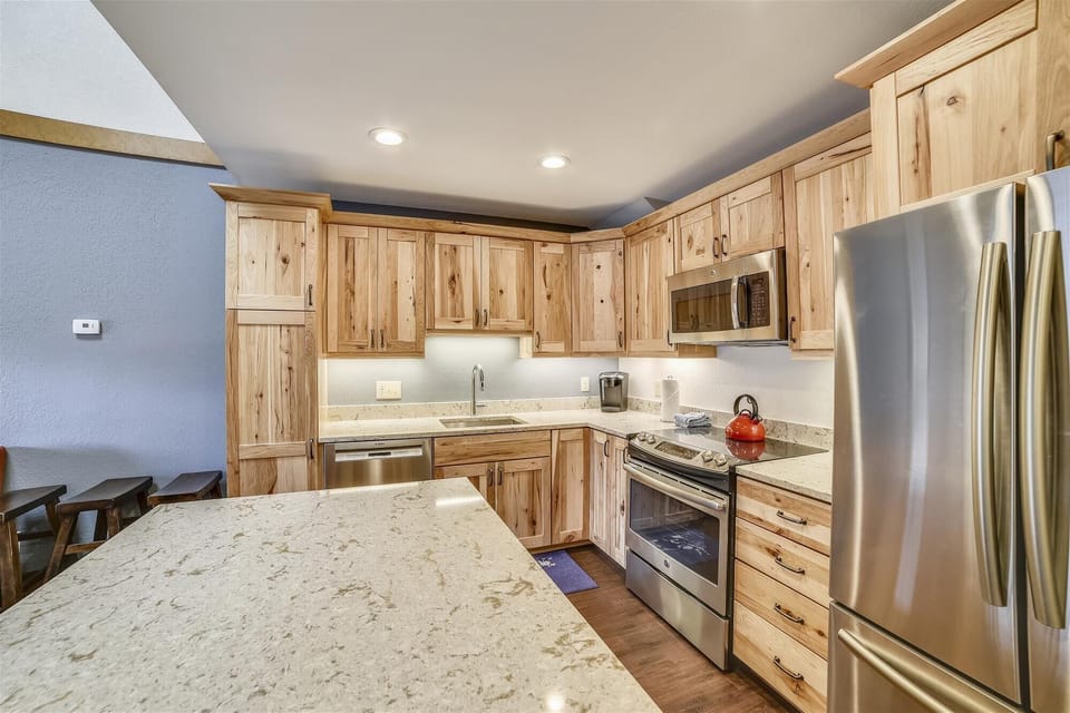 MS316G Kitchen