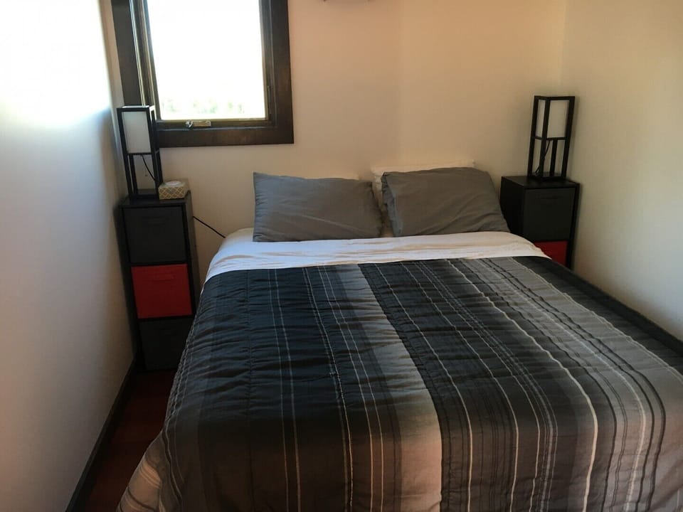 Bedroom 3 private