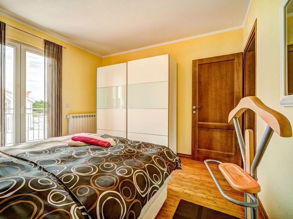 Bedroom, Room, Furniture, Property, Bed, Interior Design, Bed Frame, Bed Sheet, Yellow, Wall