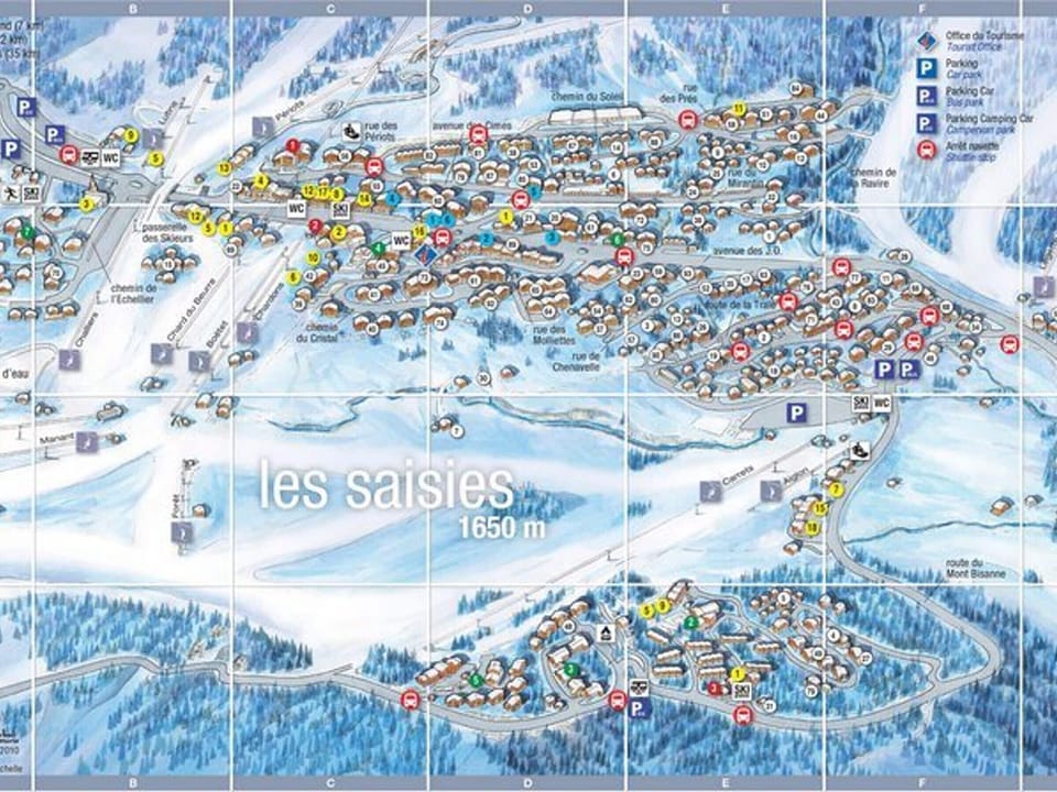 Property map