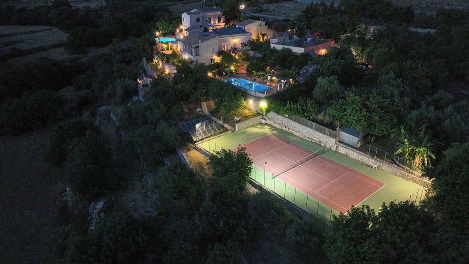 Sport court