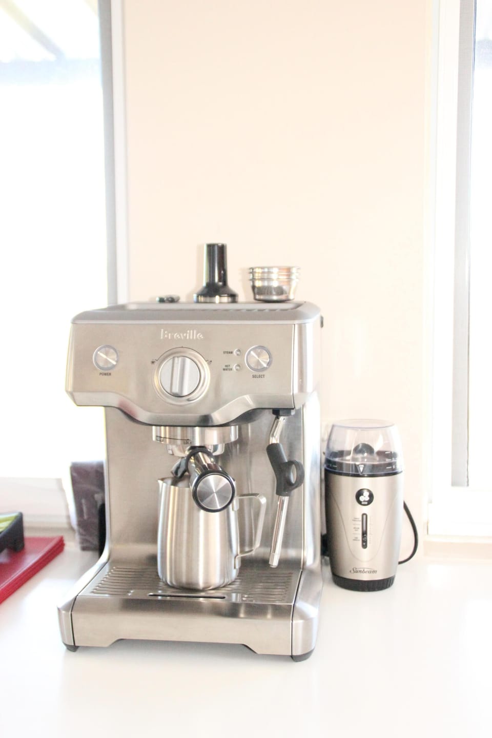 Coffee machine