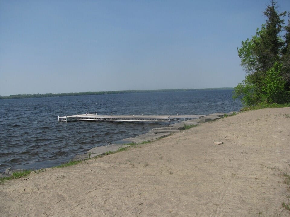 A dock for your boat