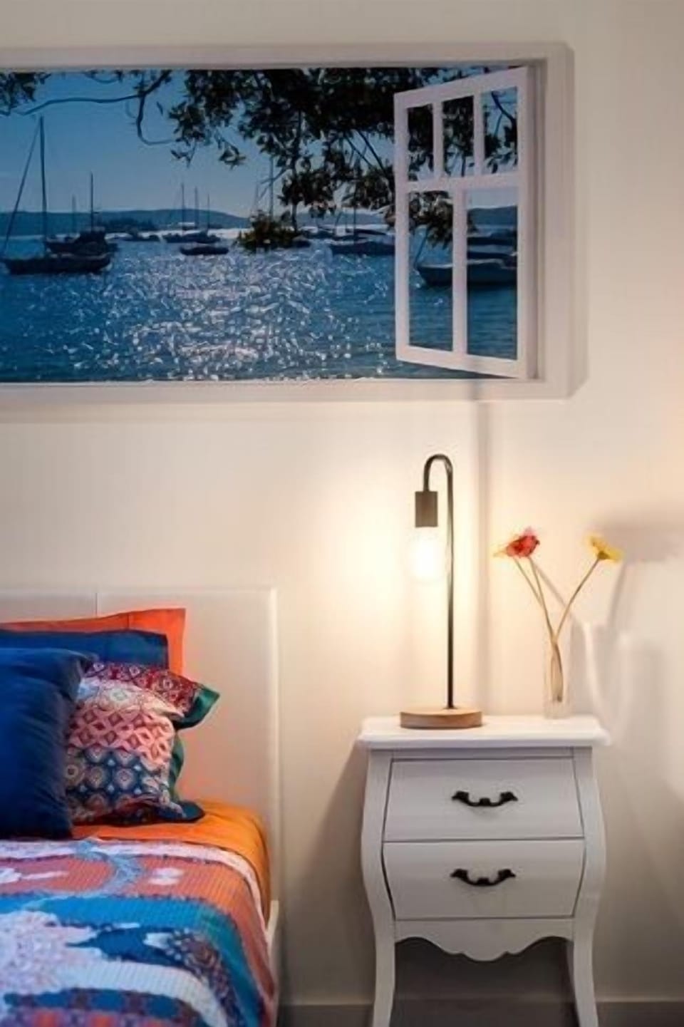 Cosy and private single bedroom
