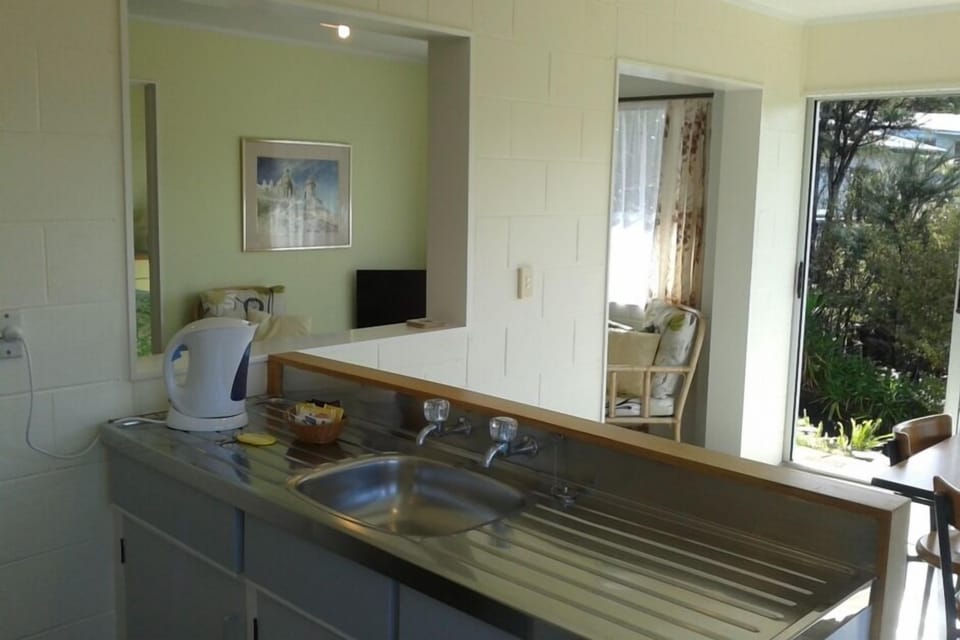 Apartment Kitchen
