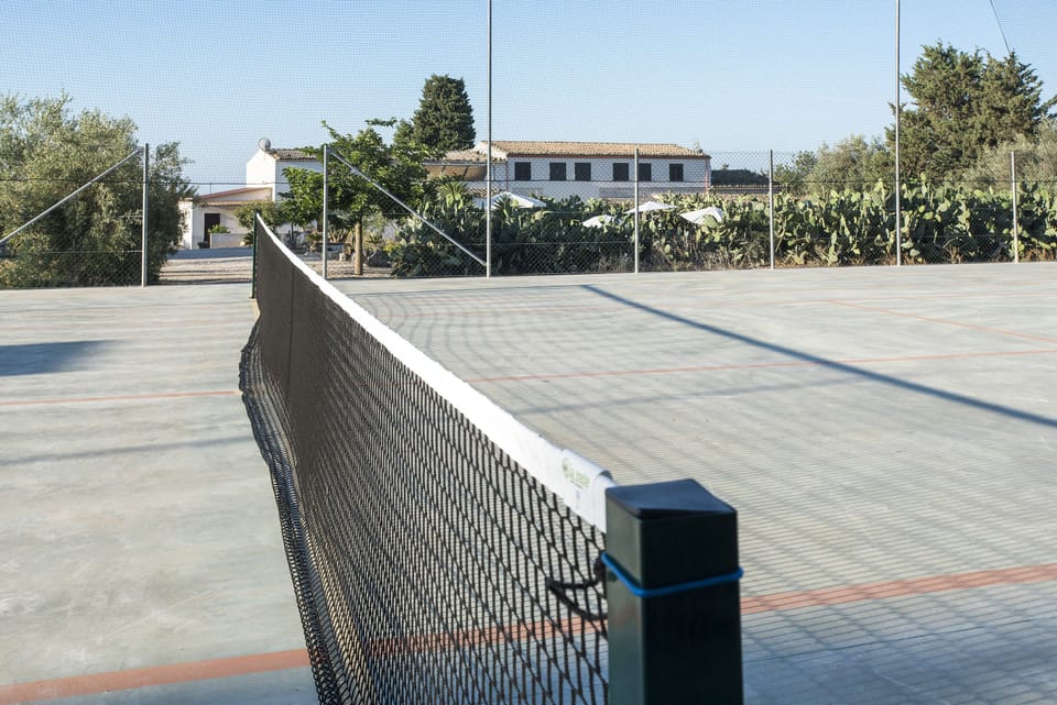 campo da tennis