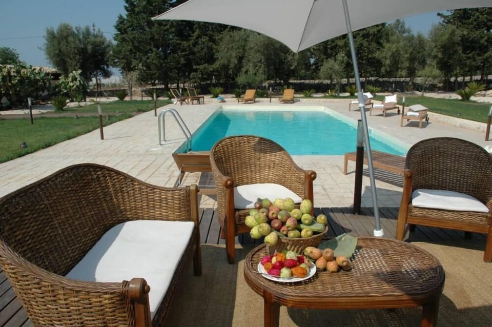 area relax piscina