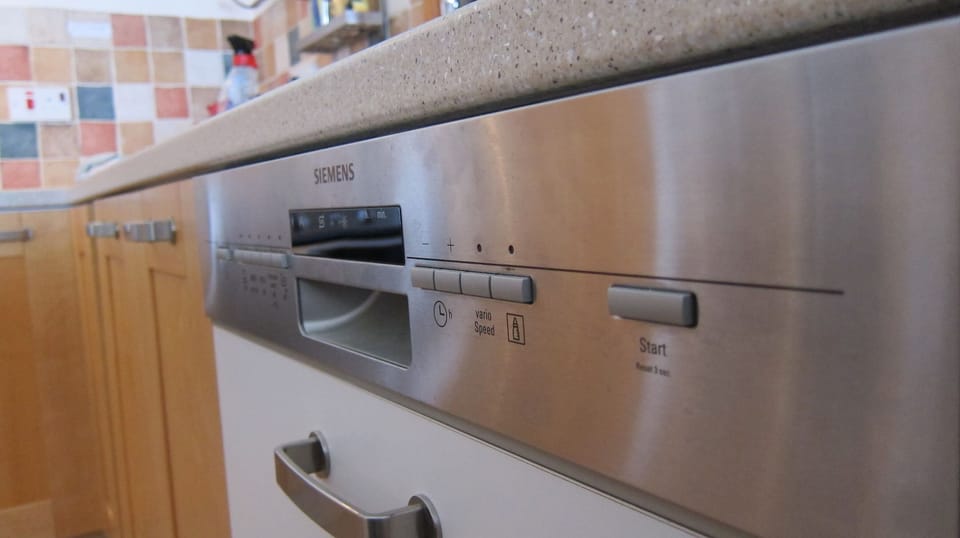 Latest German appliances