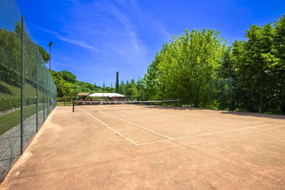 Sport court