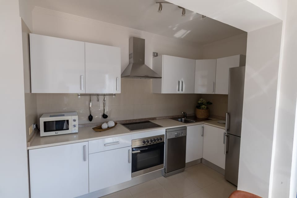 Fully equipped kitchen with everything you need to cook comfortably.