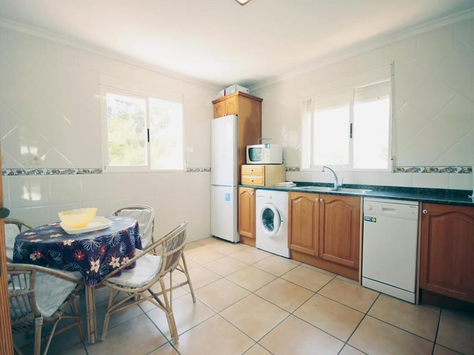 Kitchen-dining room
