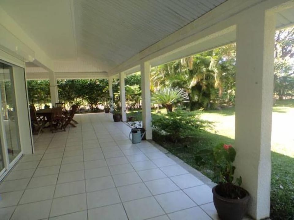 Terrace / Balcony