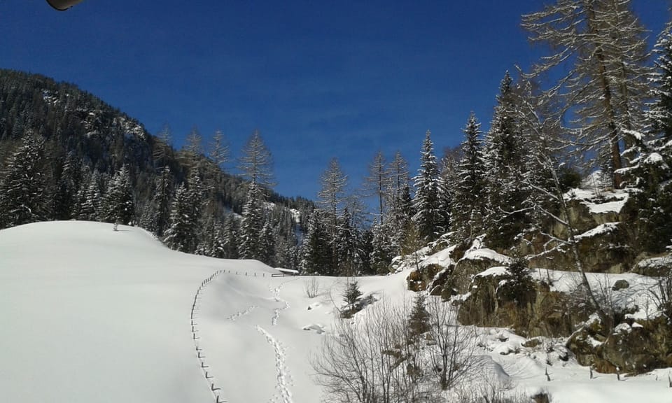 Snow and ski sports