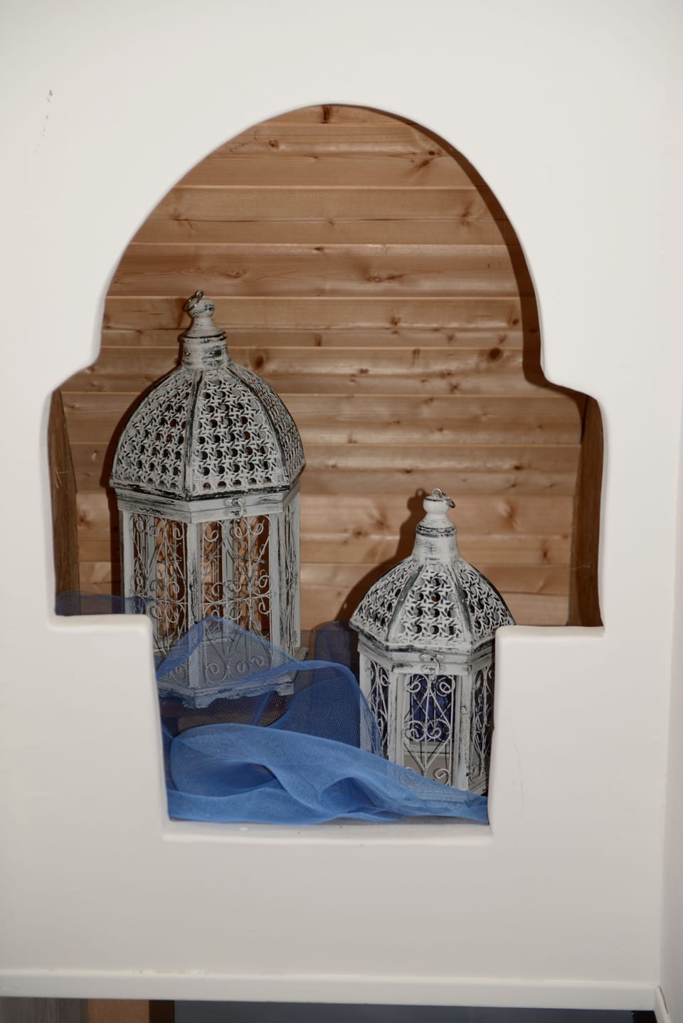 Interior detail