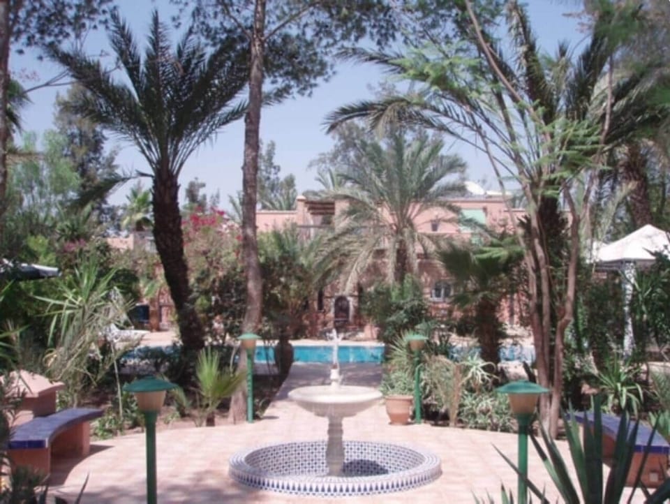 Magnificiant surroundings