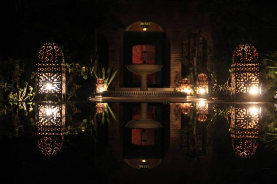 Night ambiance