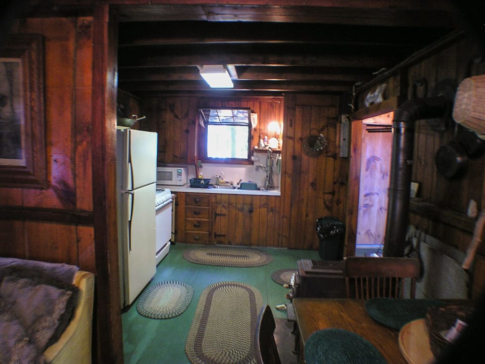 Kitchen/dining area