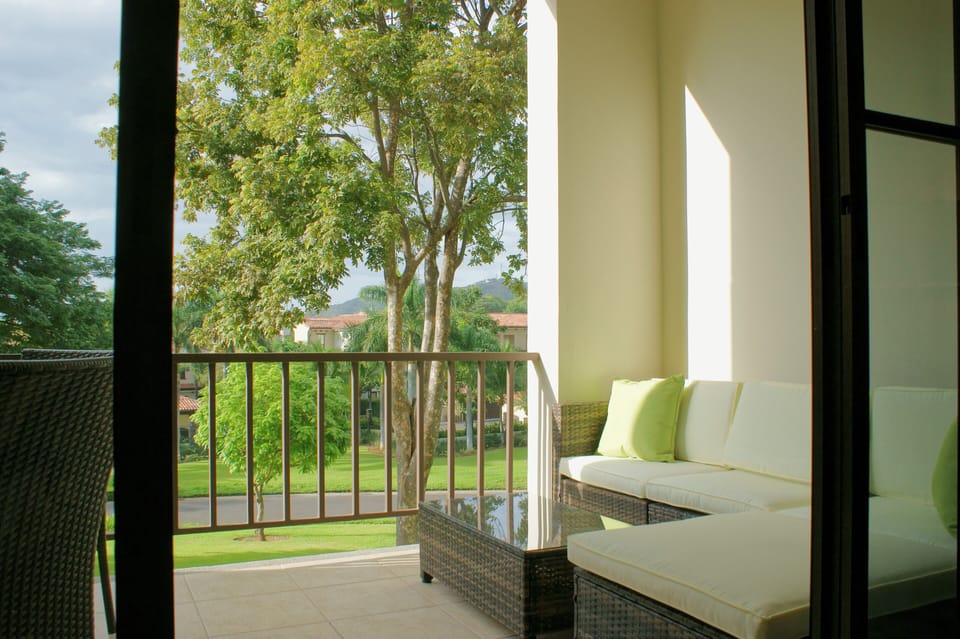 Balcony View