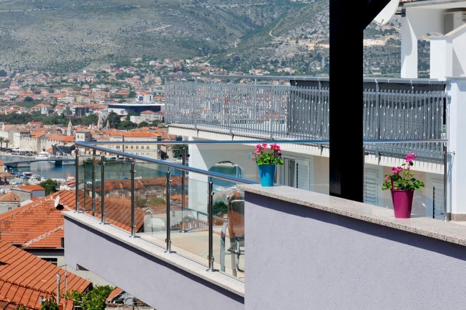 terrace view