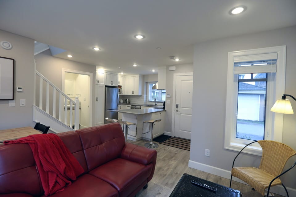 Great room at a glance.