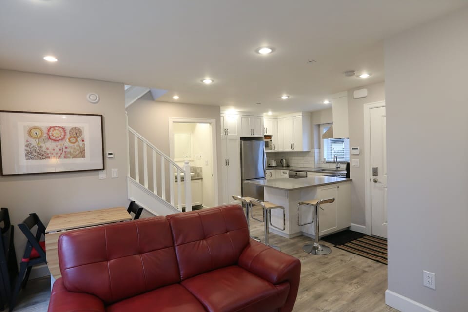 Great room at a glance.
