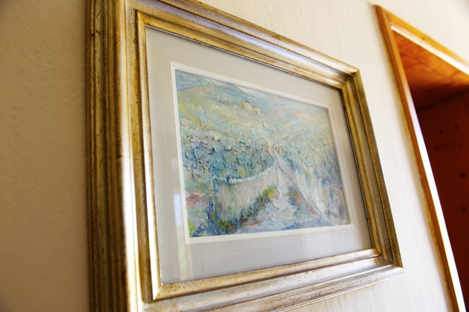 Interior detail