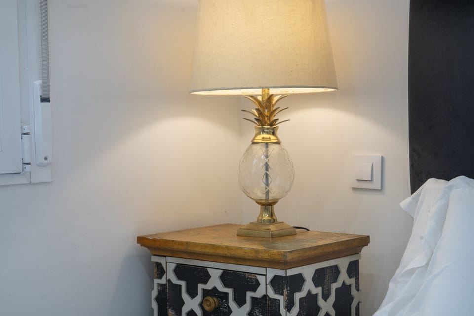 Interior detail