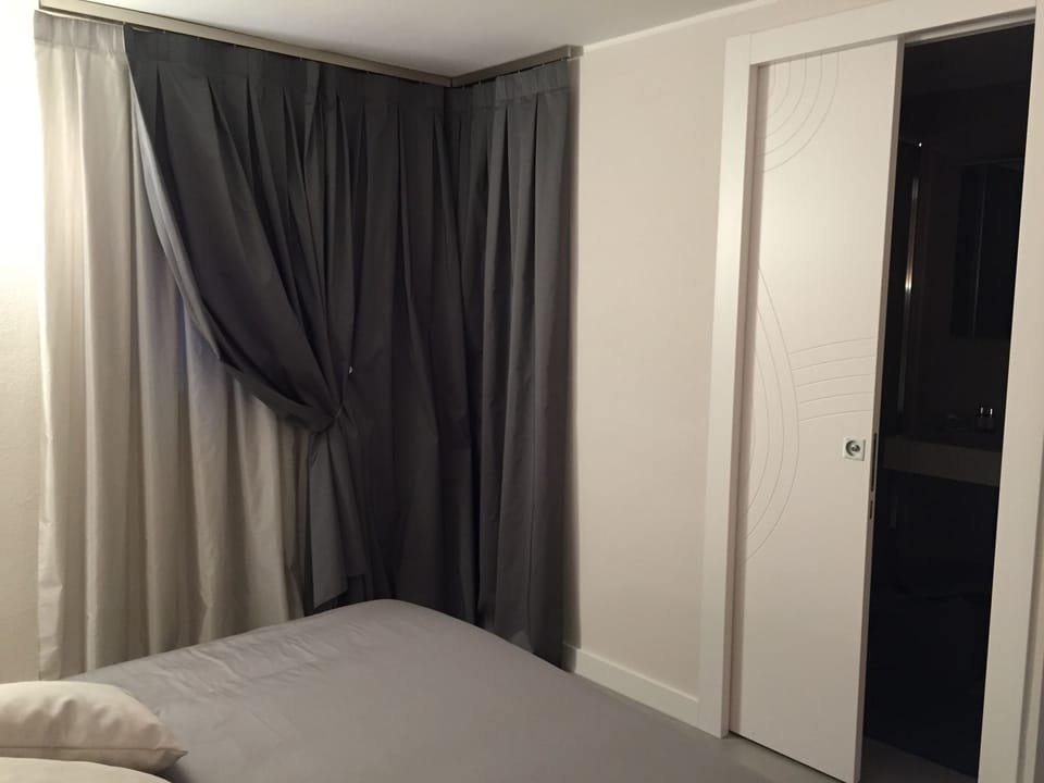 Sleeping area
