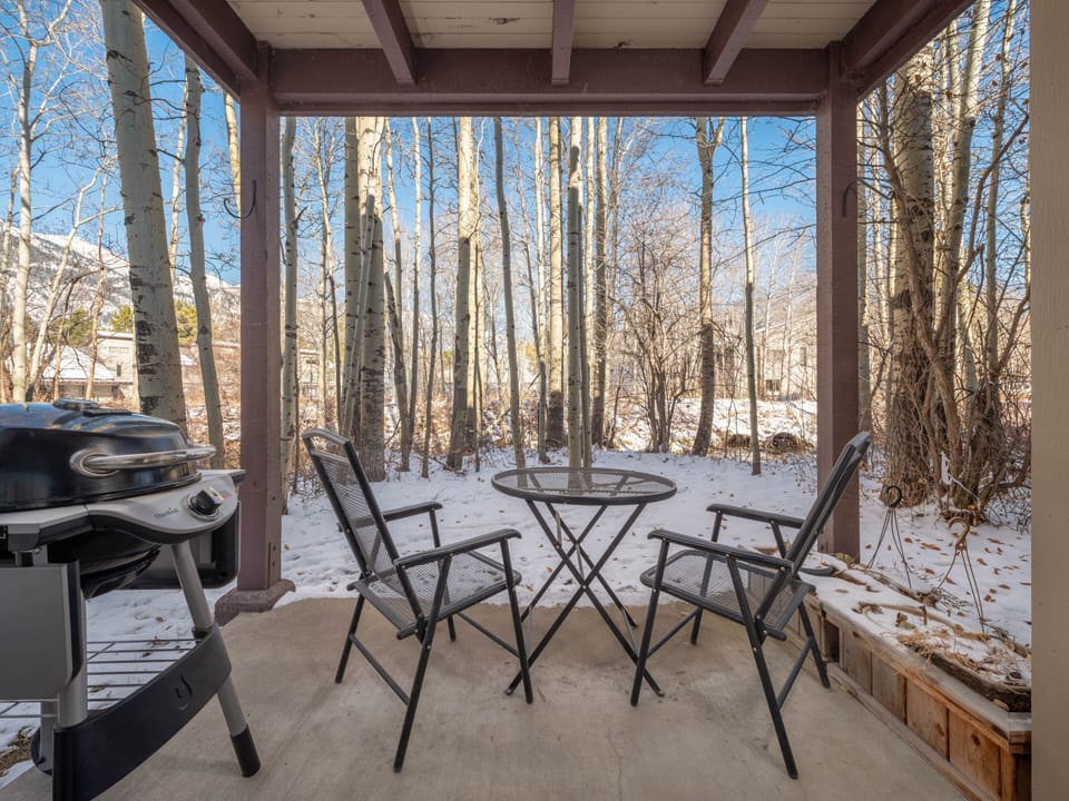 Winter Exterior