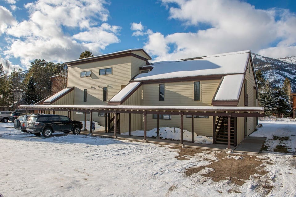 Alpine Fir Front Exterior