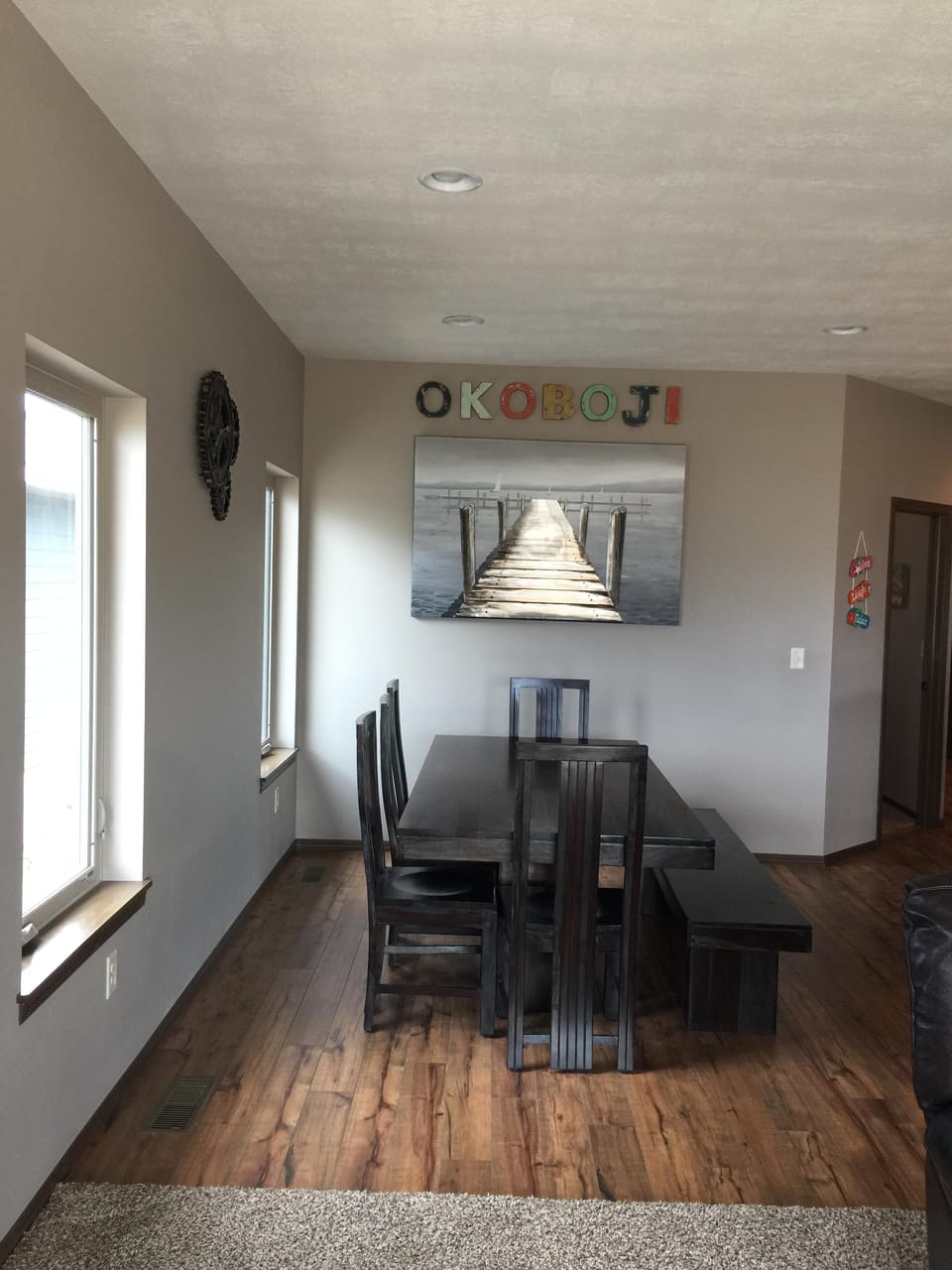 kitchen table
