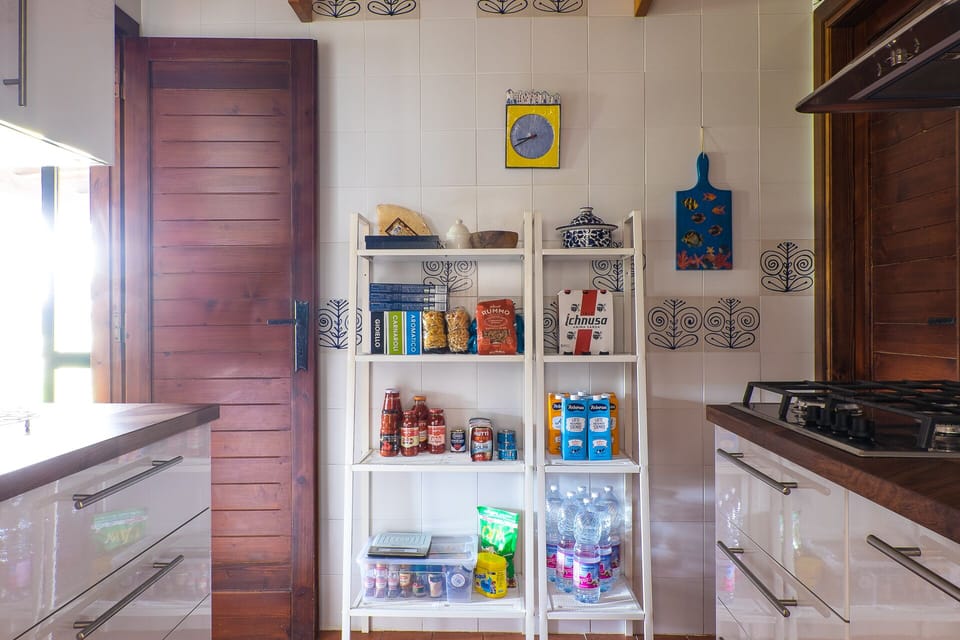 The Kitchen