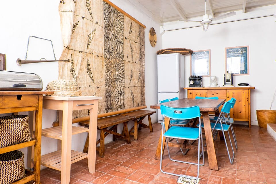 Internal Veranda