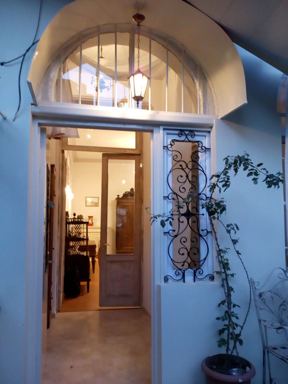Entrance