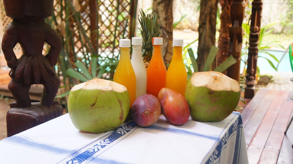 Food and drink