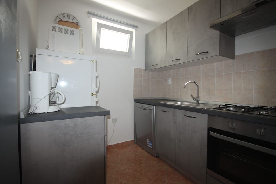 kitchen in house nr. 1