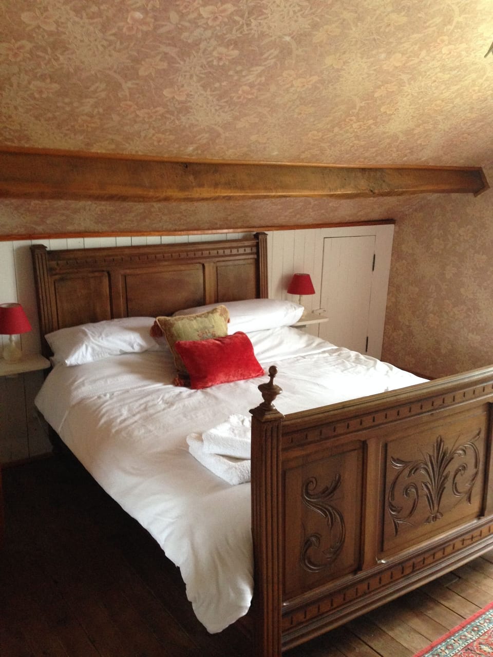 Charmin 2nd double bedroom